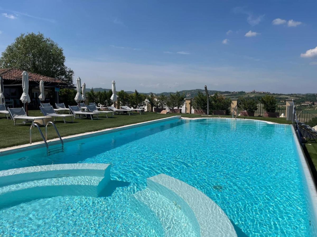 Villa Morneto Vignale エクステリア 写真