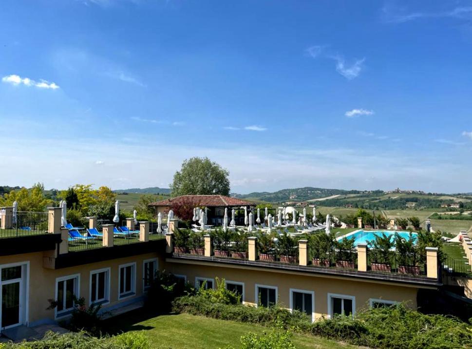 Villa Morneto Vignale エクステリア 写真