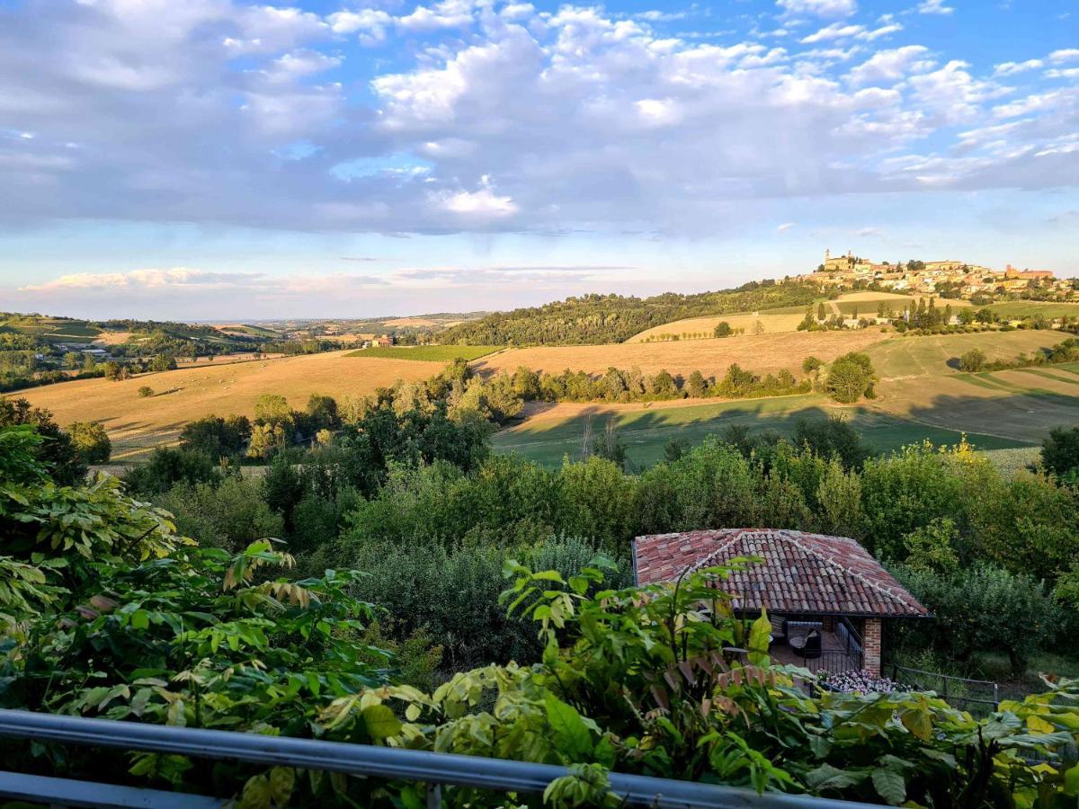 Villa Morneto Vignale エクステリア 写真